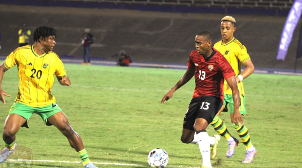 Jamaica vs Trinidad & Tobago
