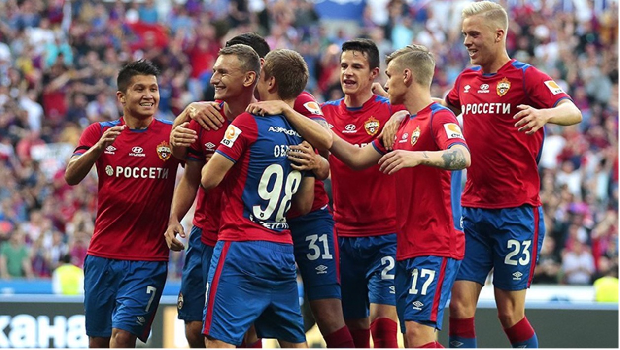 Krasnodar vs CSKA Moscow