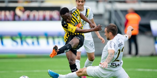 AIK Solna vs BK Hacken