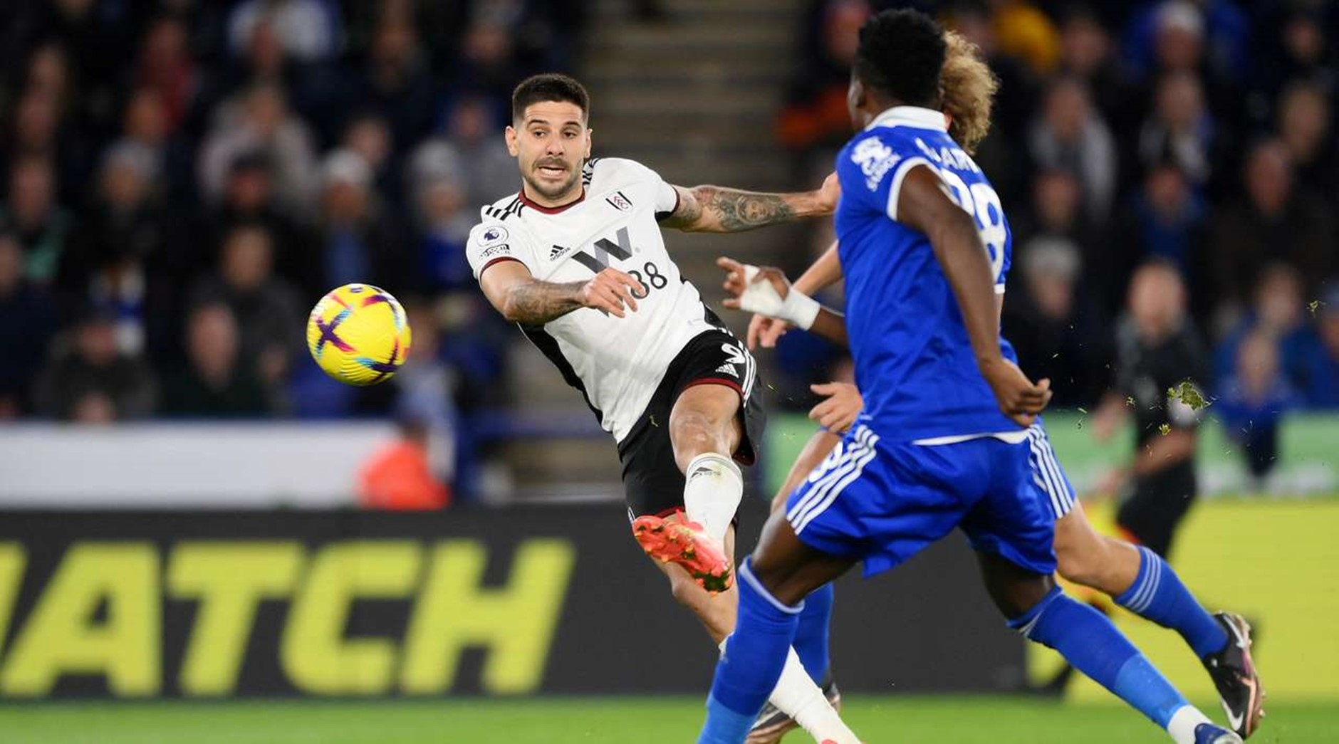 Fulham vs Leicester