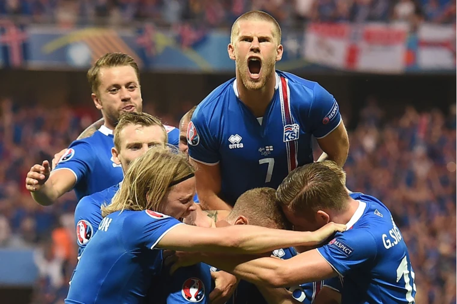 Iceland vs Slovakia