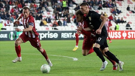 Ludogorets vs FC Ballkani