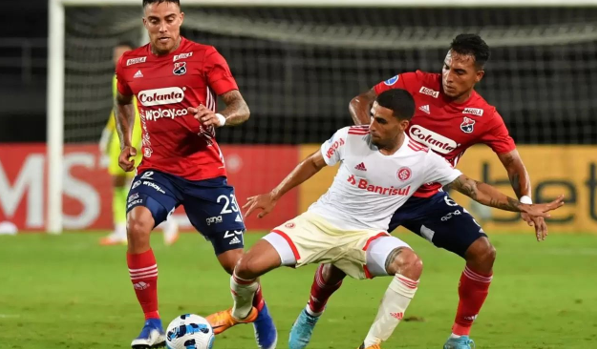 Internacional vs Independiente Medellin
