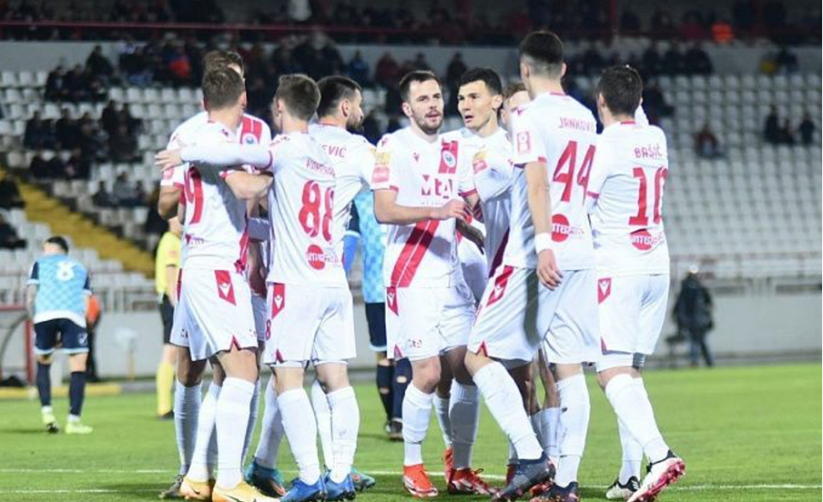Urartu FC vs HSK Zrinjski Mostar 
